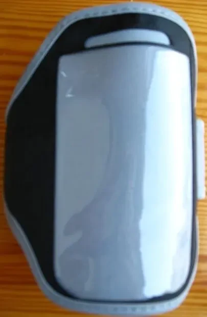 Чехол телефона, плеера, карточки, ключей на руку 5 11 12 см на липучке 7