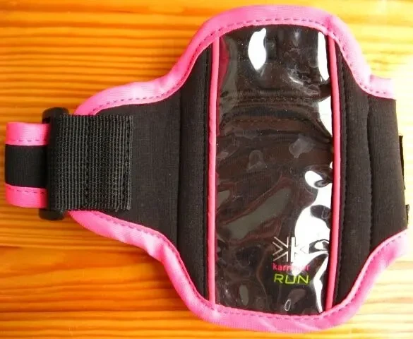 Чехол телефона, плеера, карточки, ключей на руку 5 11 12 см на липучке 6