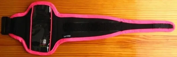 Чехол телефона, плеера, карточки, ключей на руку 5 11 12 см на липучке 4