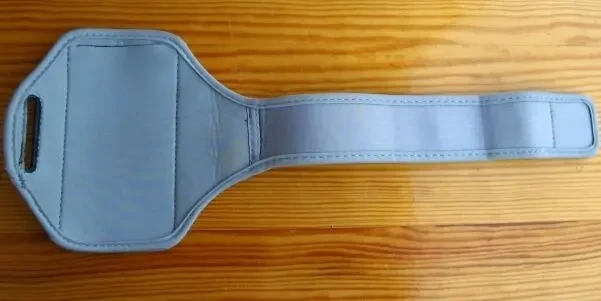 Чехол телефона, плеера, карточки, ключей на руку 5 11 12 см на липучке 9