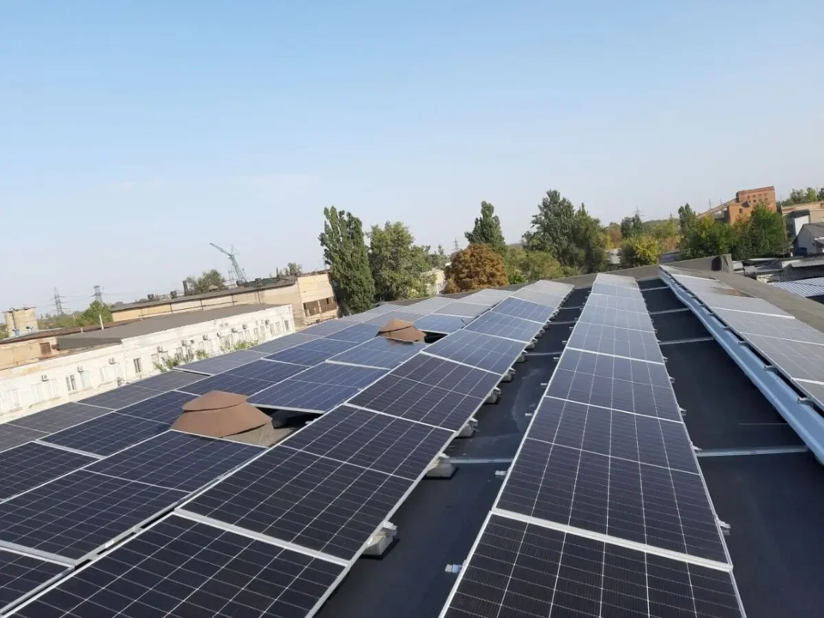 Електромонтаж, підключення та налагодження систем ДБЖ та СЕС 8