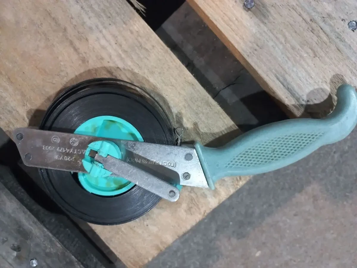 Рулетка с лотом Р-20УЗГ (20м)