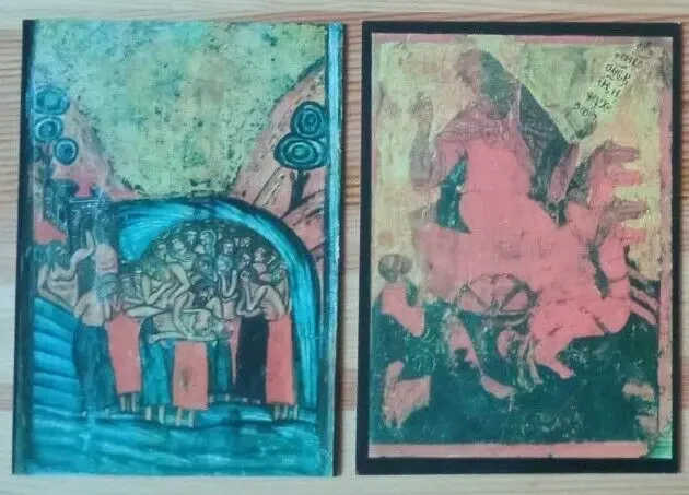 Репродукції ікон Пловдивського краю (Болгарія) 7