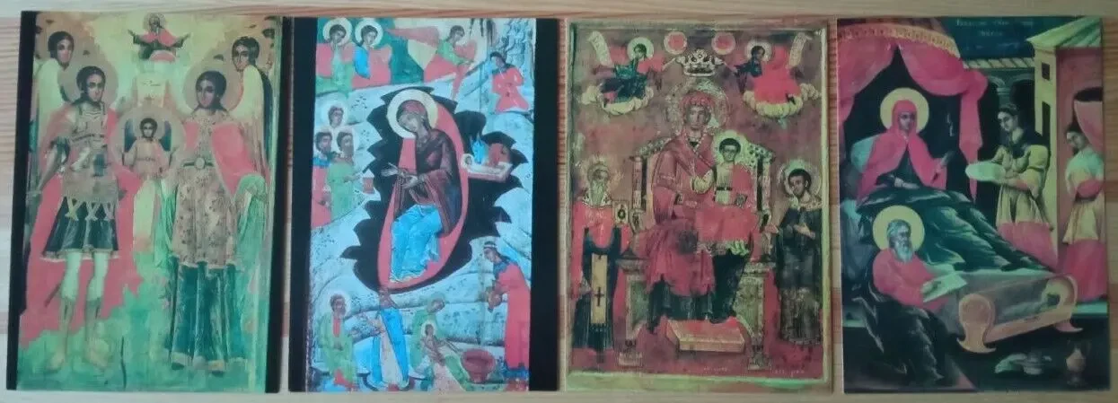 Репродукції ікон Пловдивського краю (Болгарія) 10