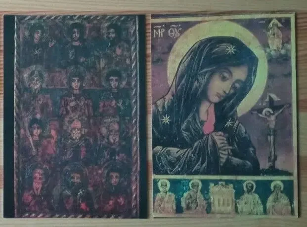 Репродукції ікон Пловдивського краю (Болгарія) 8