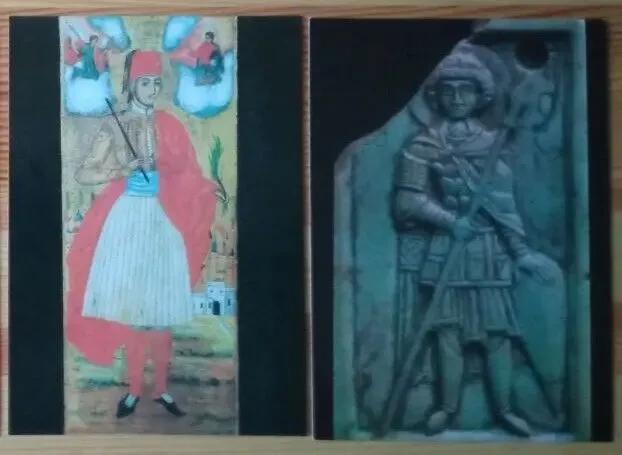 Репродукції ікон Пловдивського краю (Болгарія) 6