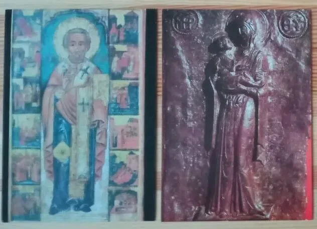 Репродукції ікон Пловдивського краю (Болгарія) 5