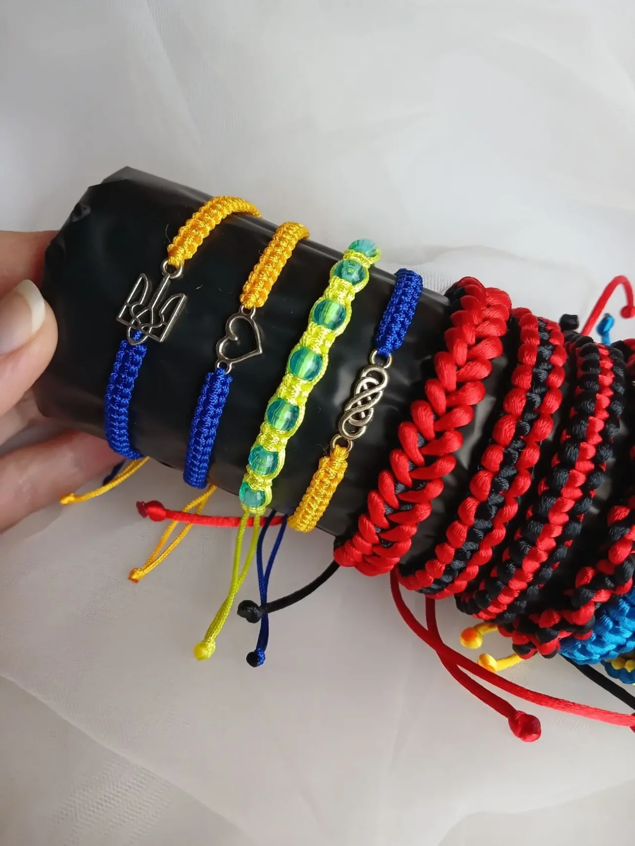 Патріотичний браслет 4