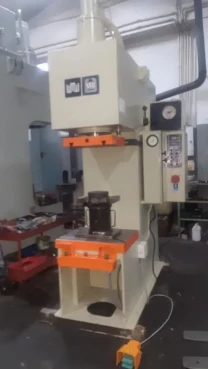 Гідравлічний прес WMW Zeulenroda PYE 40 S1/M