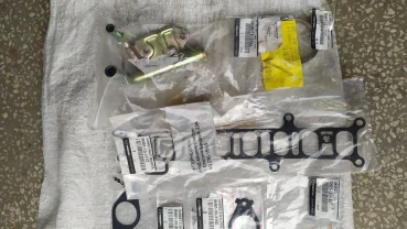 Комплект запчастей на MAZDA CX 5 (новые,система охлождения) Харьков