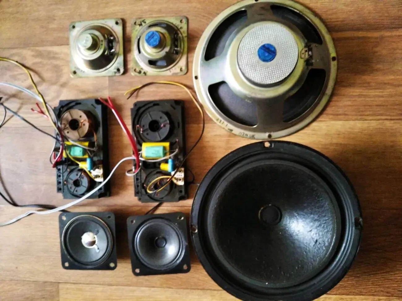 Акустика Melbi  Phillips AD 9710. 7