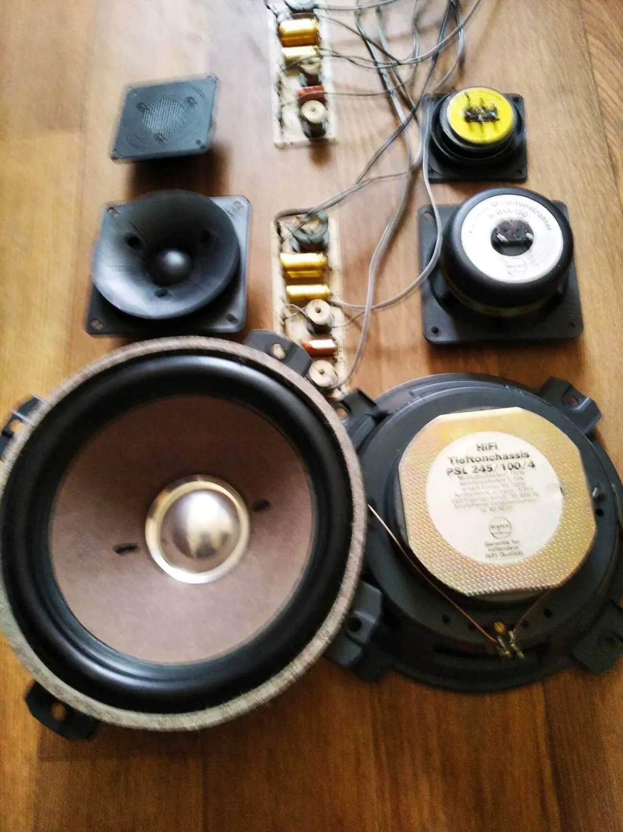 Акустика Melbi  Phillips AD 9710. 8