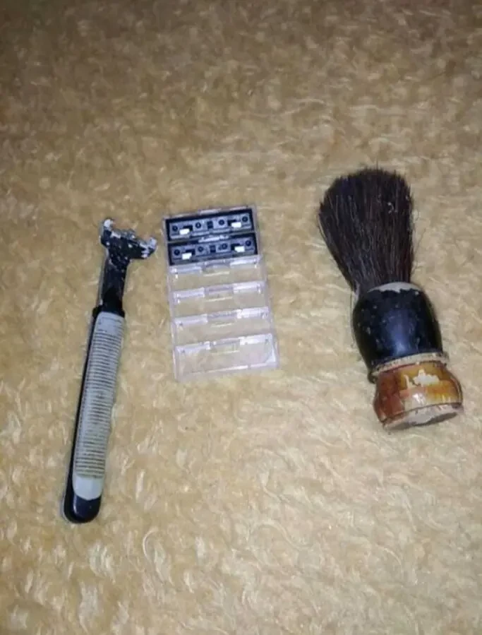 Для бритья Отдам за благод 2