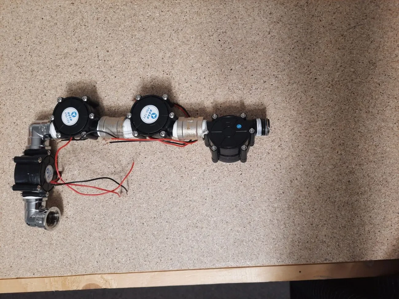 Мікрогідрогенератор Goso F50-12V.Микрогидротурбина. 3