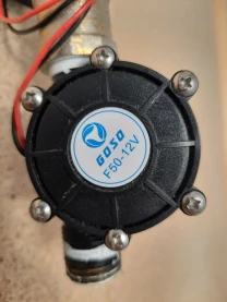 Мікрогідрогенератор Goso F50-12V.Микрогидротурбина.
