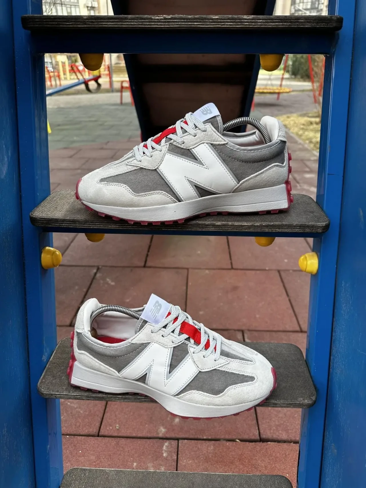 Кросівки New Balance 327