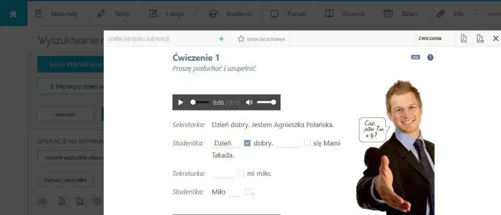 Репетитор польської мови Zoom Meet Skype Карта Поляка Вступ до ВНЗ 2