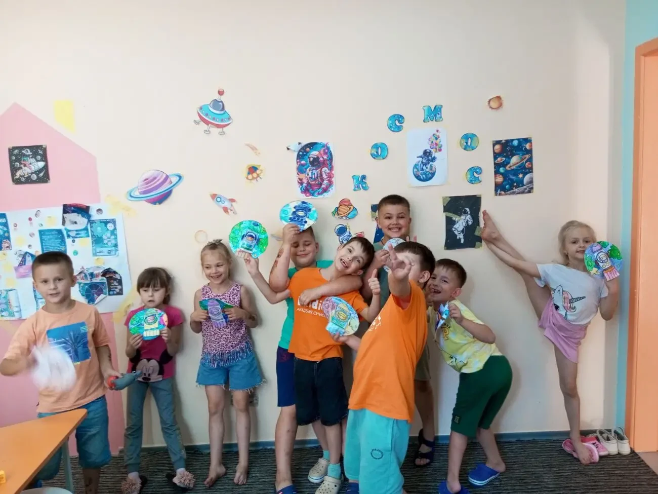 Дитячий літній табір м.Суми 9