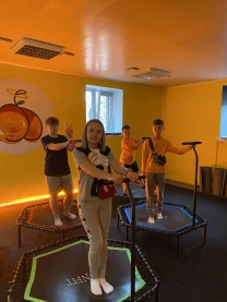 Дитячий літній табір м.Суми