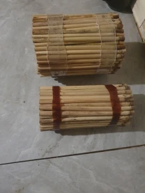 Трубочки для осмій з очерету