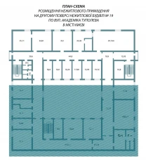 Здаємо офісні приміщення у власній 3-х поверховій  будbdkb
