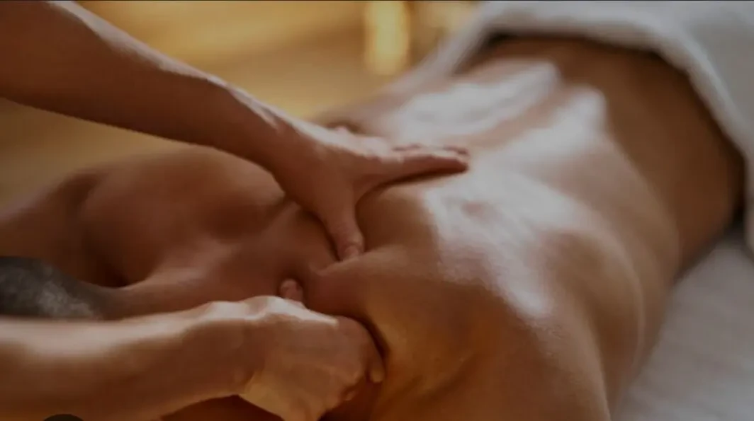 Професійний Масаж