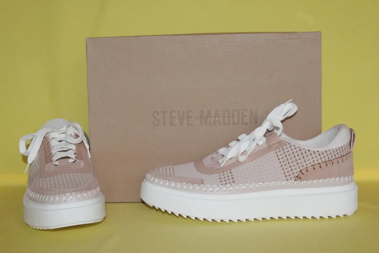 Сникеры женские Steve Madden, размер 41 2