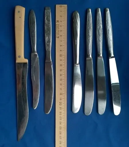 Нож ножи разные, экологически чистые, новые и бу 3