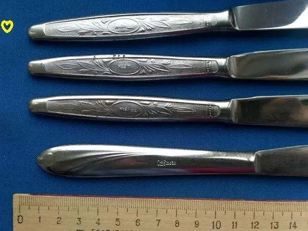 Нож ножи разные, экологически чистые, новые и бу 8