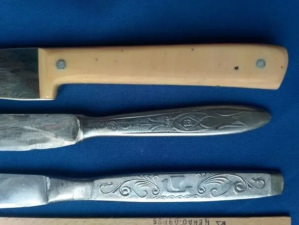 Нож ножи разные, экологически чистые, новые и бу 7