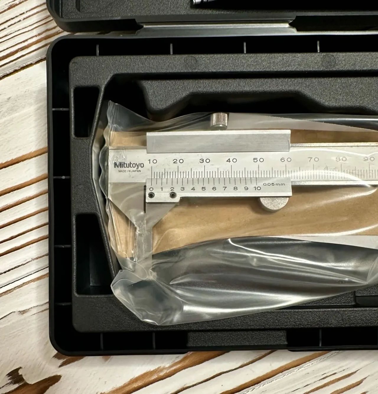 Штангенциркуль канавочний 150мм Mitutoyo 4