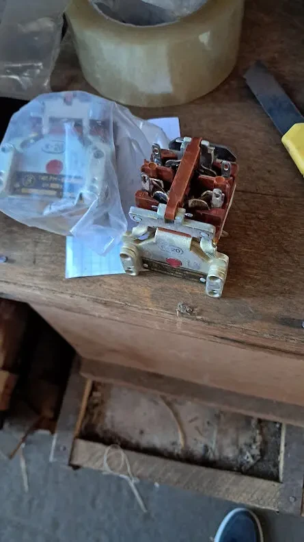 Продам реле РМ-21А 24в -2шт. 2