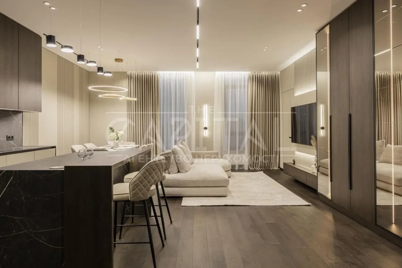 Продажа/Квартира/Тринити/Triiinity/102м2/Бульвар Фонтанов/Липки