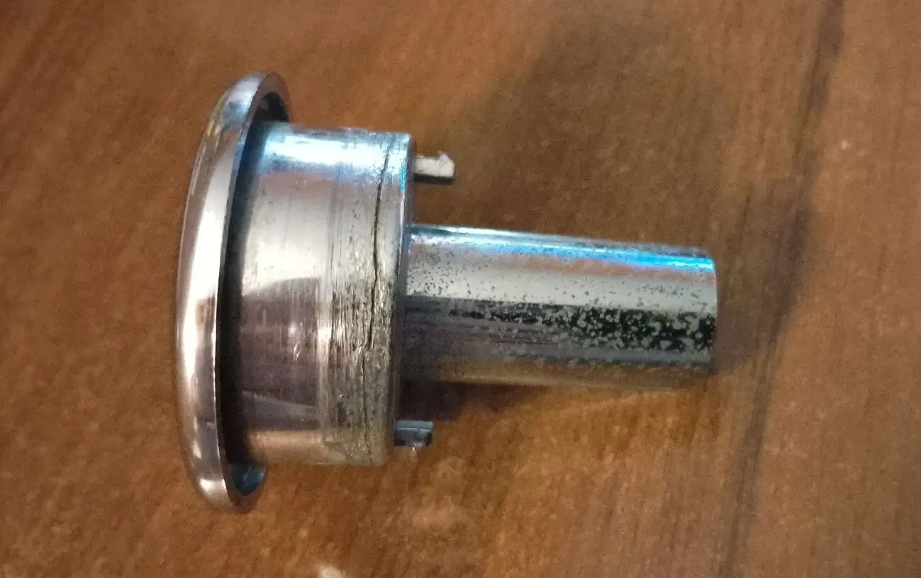 Кнопка для бачка унітазу 2