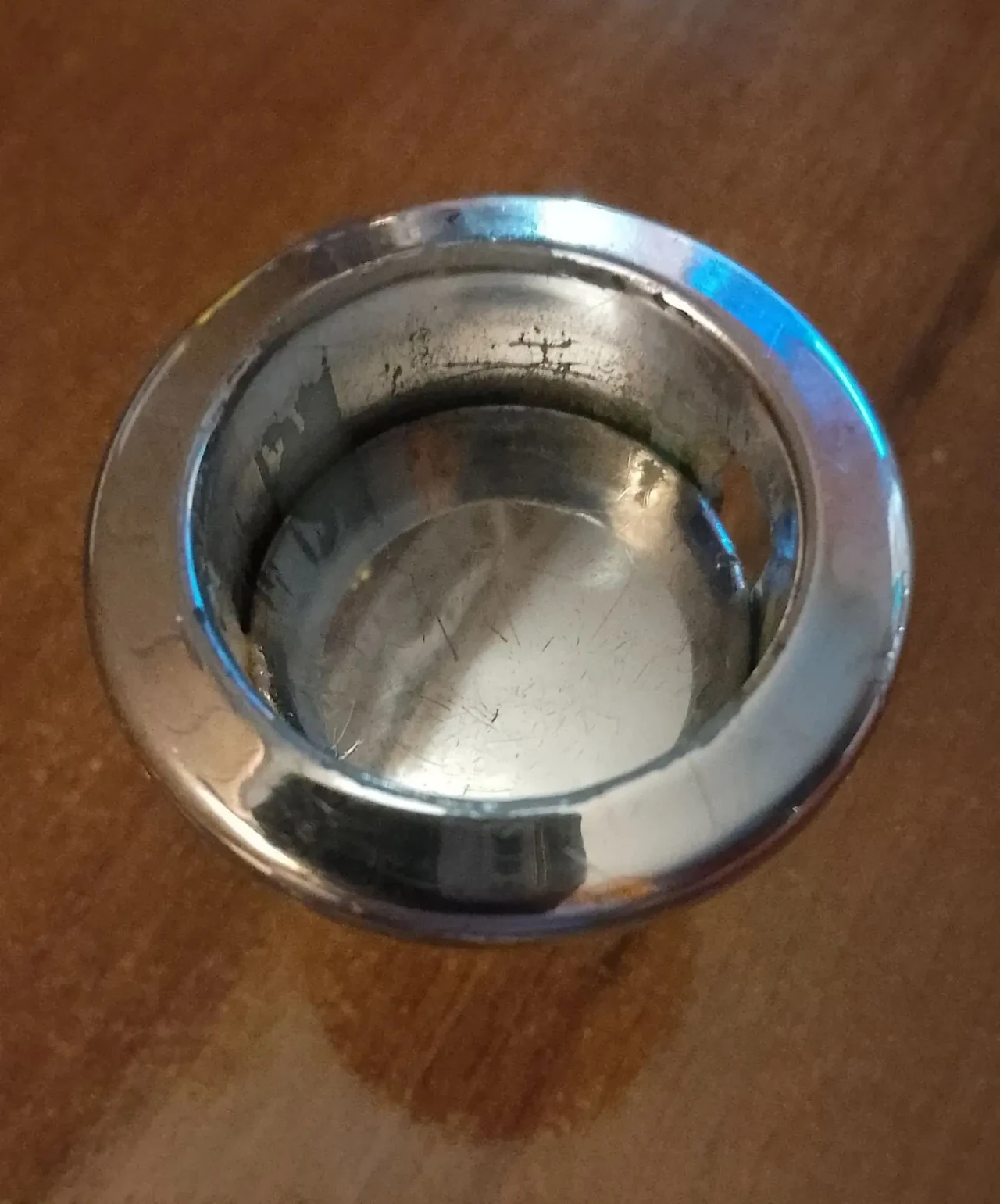 Кнопка для бачка унітазу 3