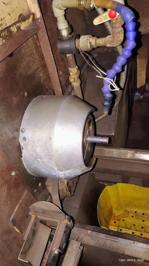 1В340Ф30 Станок токарно-револьверный ЧПУ 9