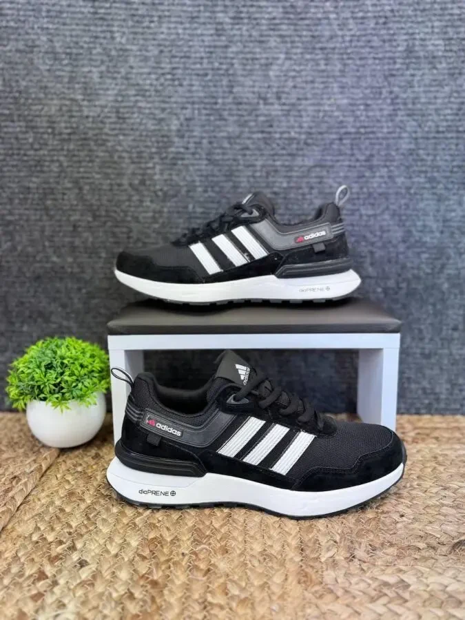 Кросівки Adidas Originals Black 6