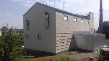 Будівництво та проектування