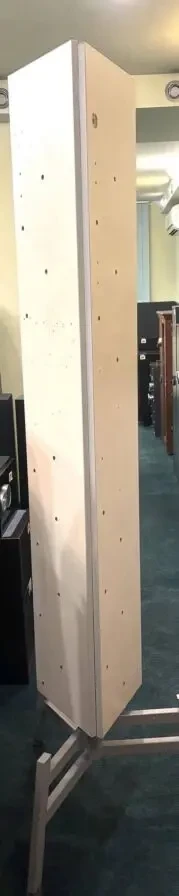 Стійка вертушка поворотна вітрина демонстраційний стенд стойка витрина 2