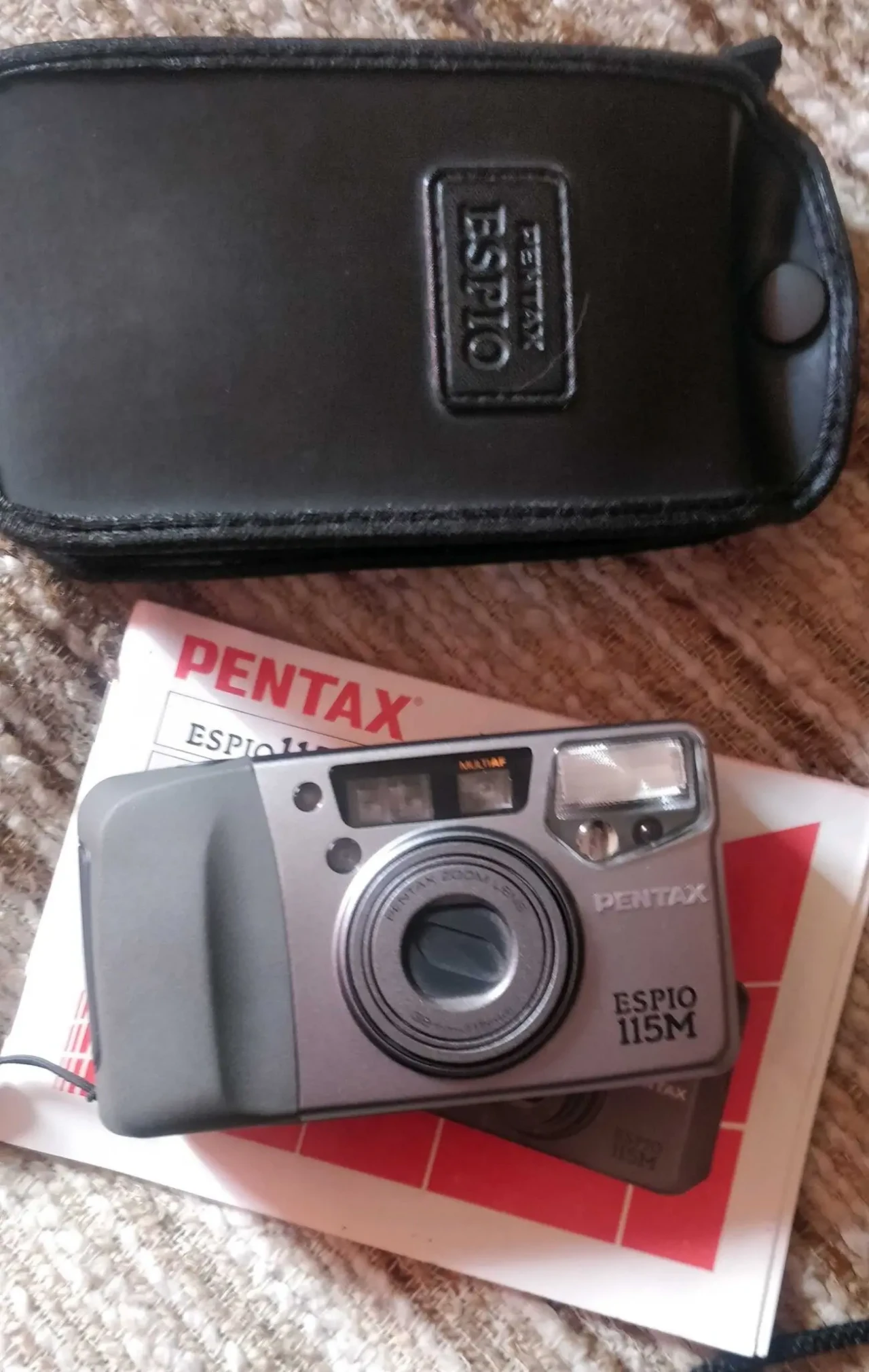 Фотоаппарат PENTAX 3