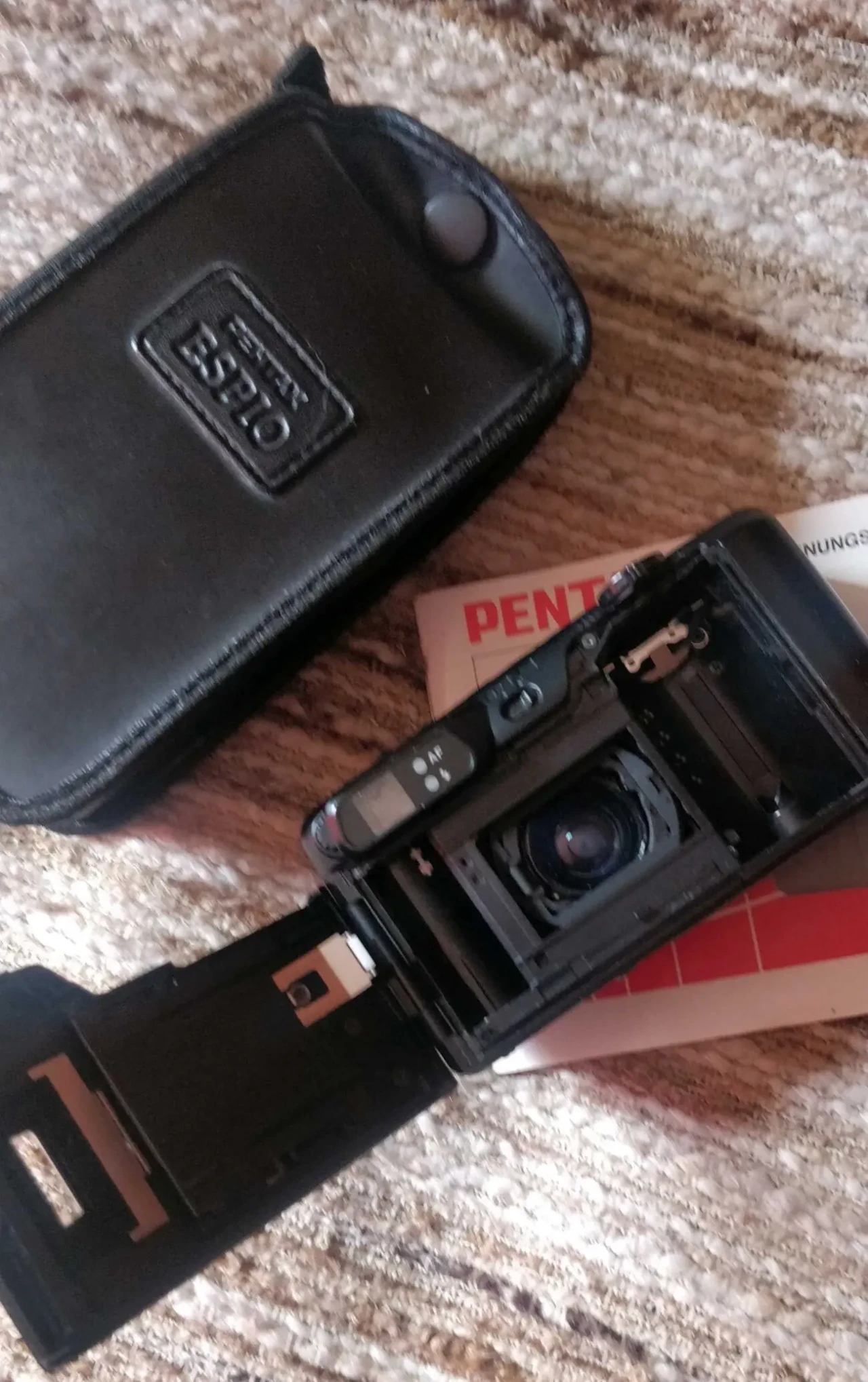 Фотоаппарат PENTAX 4