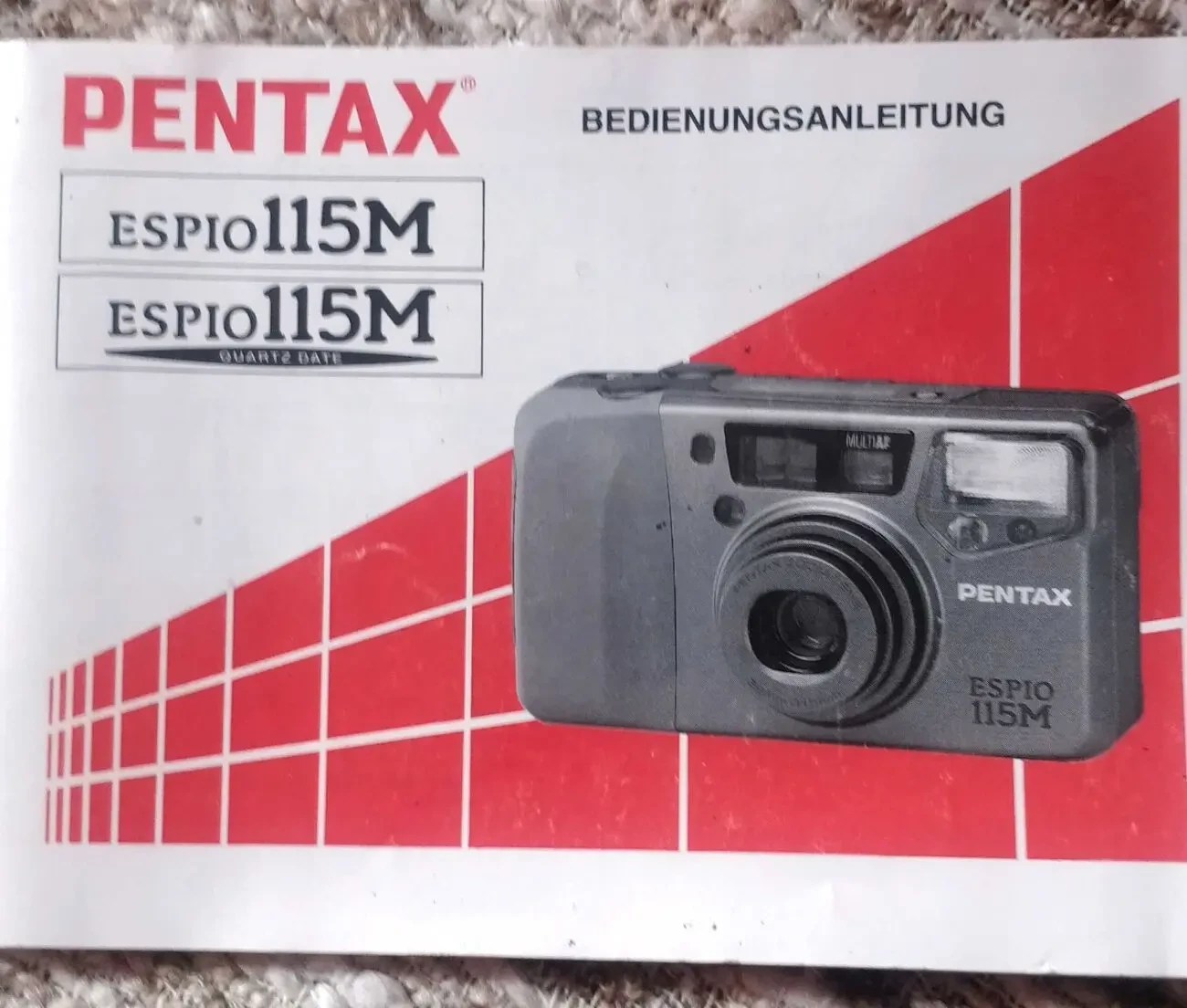 Фотоаппарат PENTAX