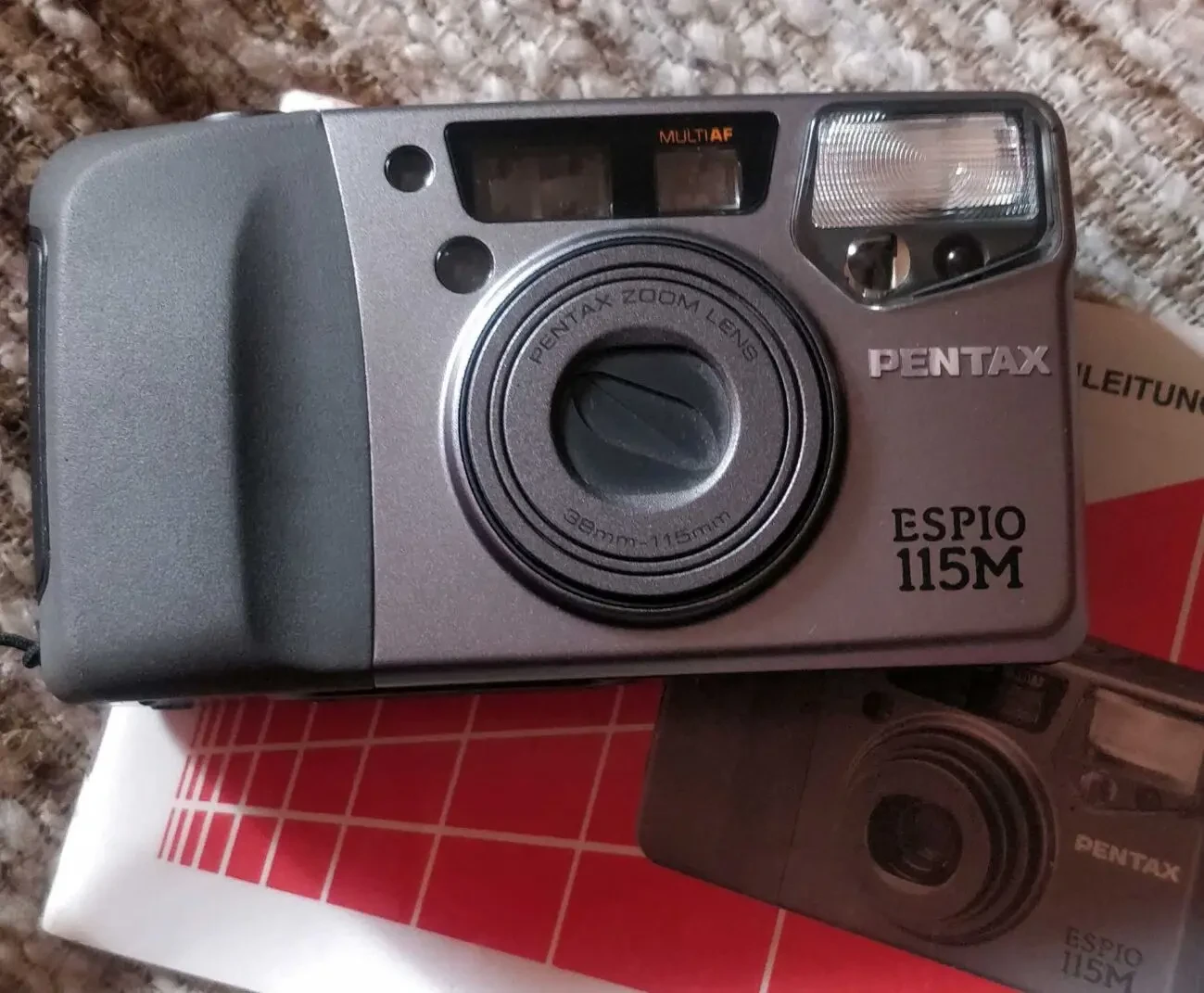 Фотоаппарат PENTAX 2