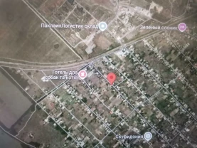 Продам земельну ділянку у м.Підгородньому Дніпропетровська область