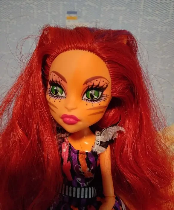 Толарей монстер хай