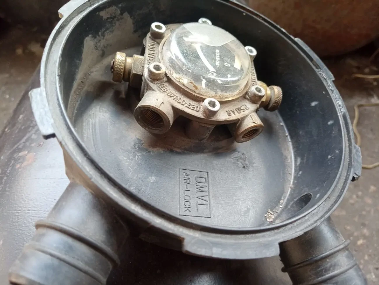 Продам газовый балон 2