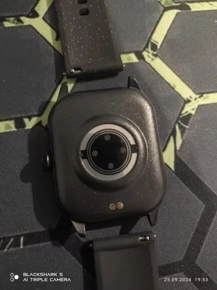 часы смарт Lemfo LT10 4