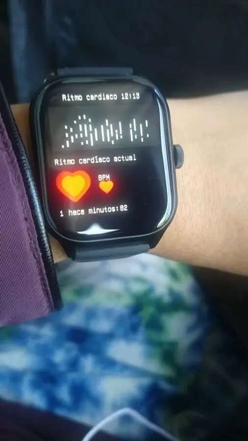 часы смарт Lemfo LT10