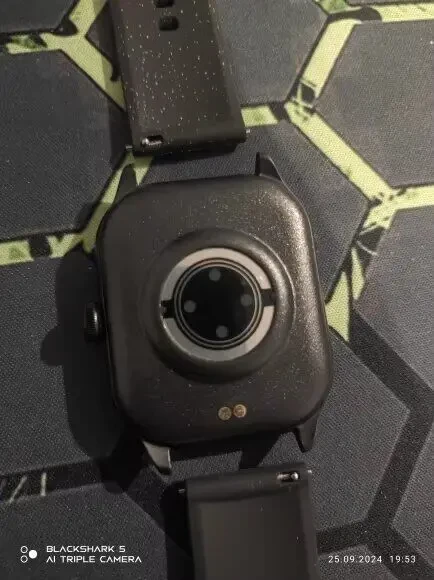 часы смарт Lemfo LT10 9