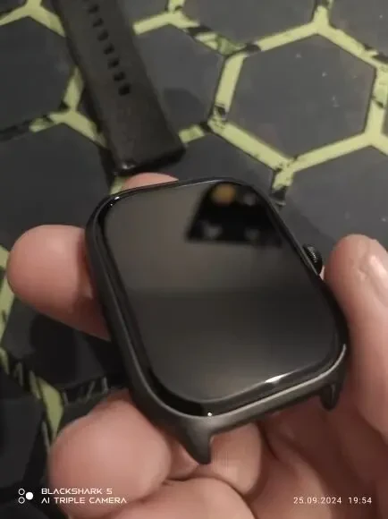 часы смарт Lemfo LT10 6